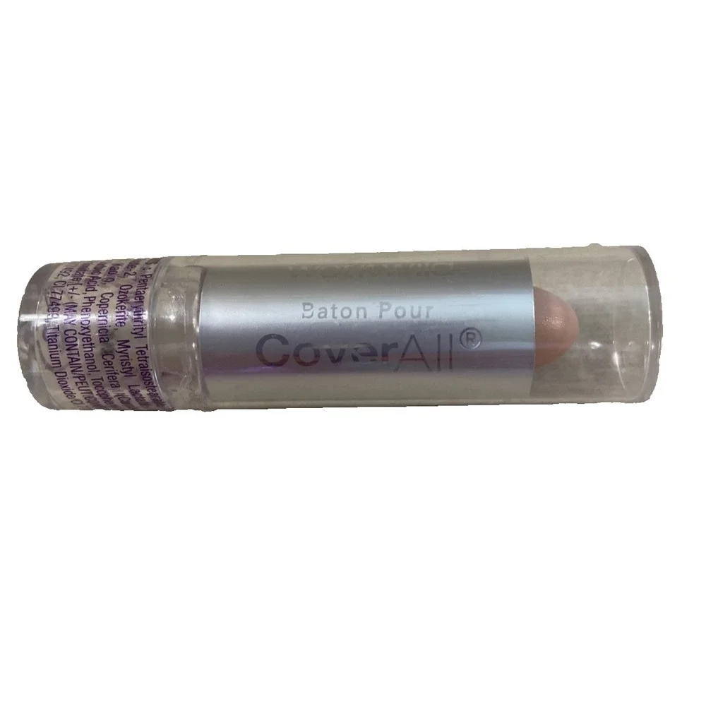 Wet N Wild Coverall Coverstick Concealer #801 Light (New/Sealed)